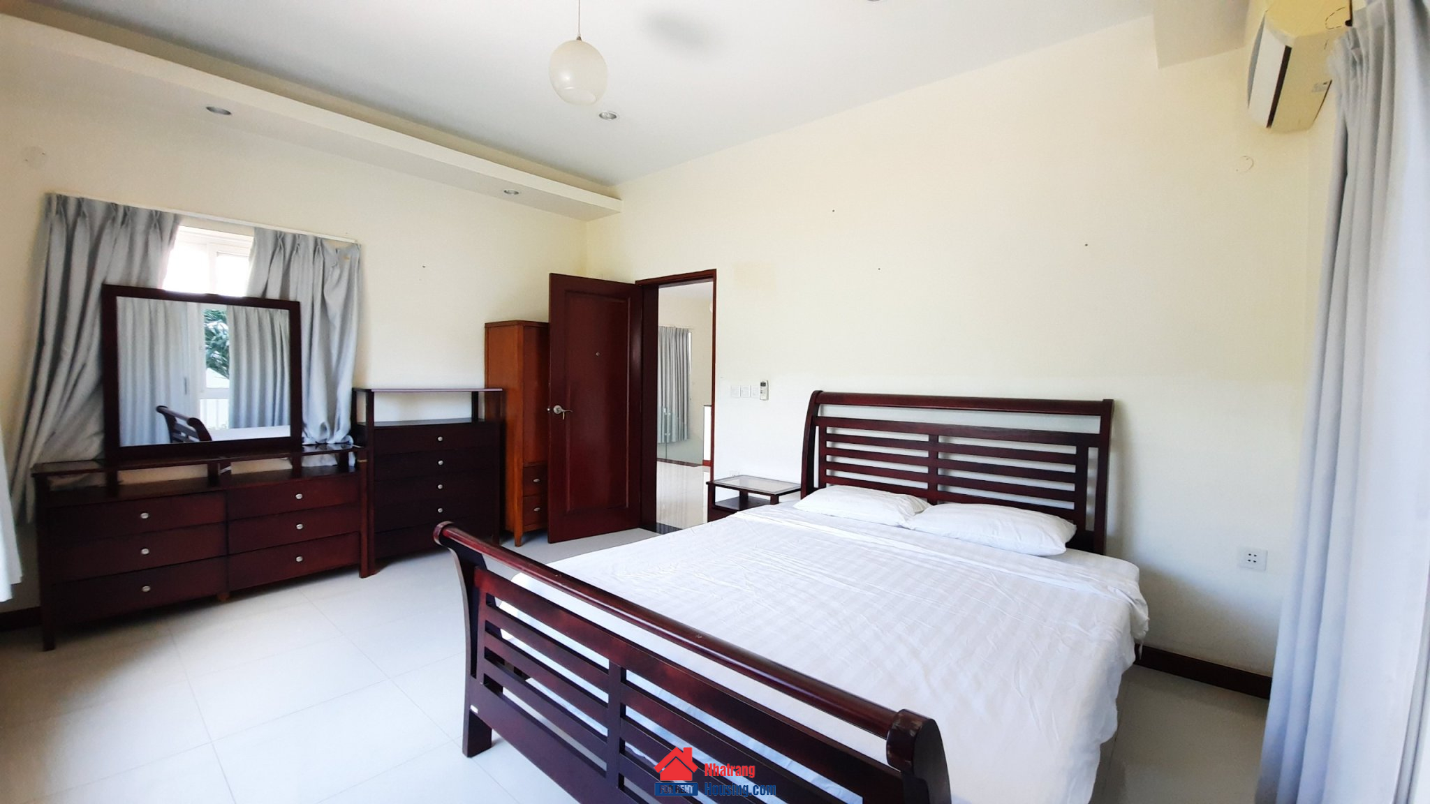 An Vien villa for rent | 4 bedrooms | $1400
